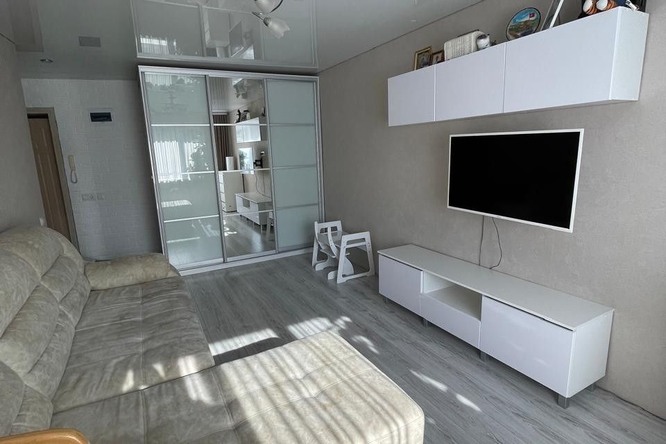 Продаётся 1-комнатная квартира, 35 м²