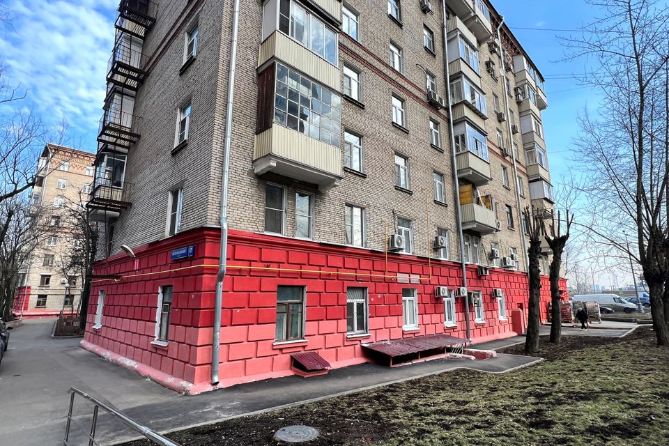 Продаётся студия, 11.5 м²