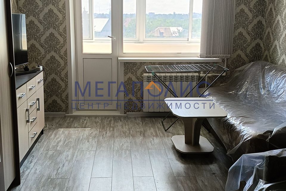 Продаётся 2-комнатная квартира, 53.2 м²