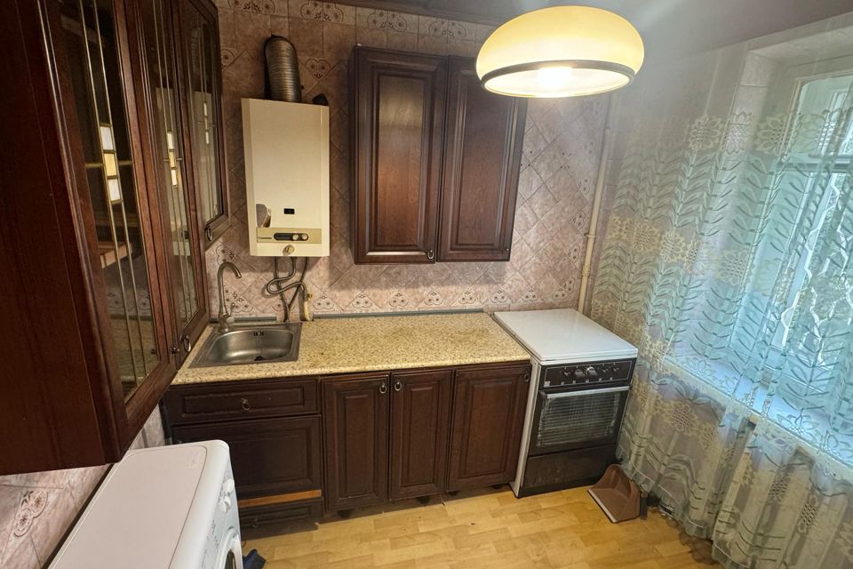 Продаётся 3-комнатная квартира, 54 м²