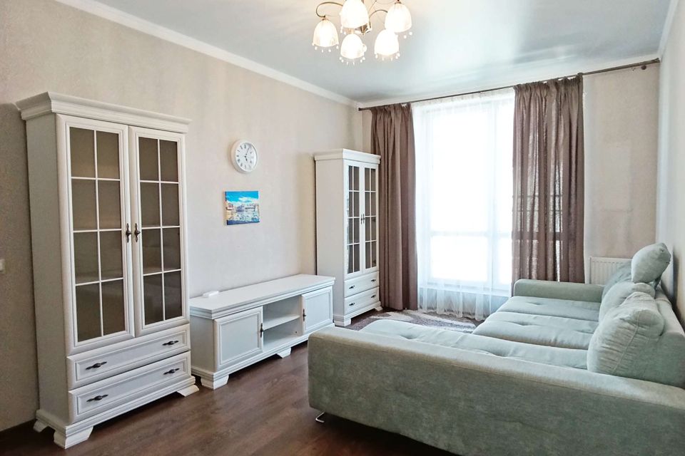 Продаётся 2-комнатная квартира, 59.2 м²