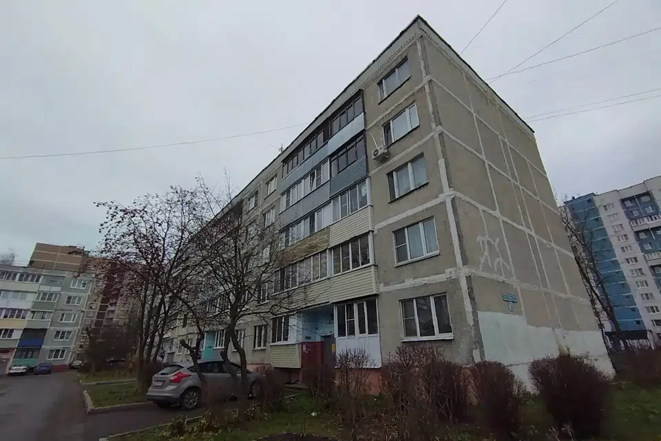 Продаётся 3-комнатная квартира, 70 м²