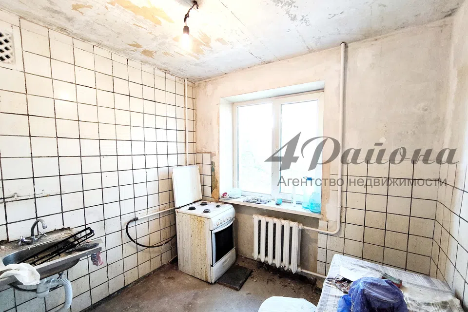 Продаётся 2-комнатная квартира, 49.7 м²