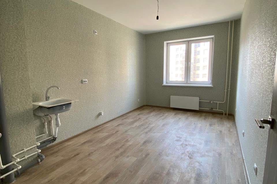 Продаётся 2-комнатная квартира, 57.8 м²