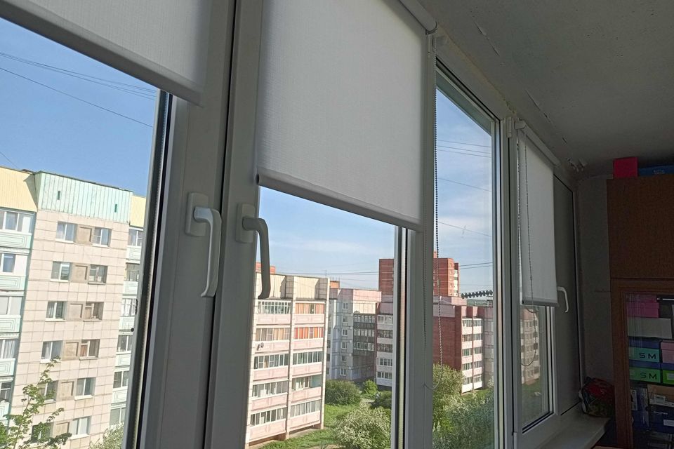 Продаётся 2-комнатная квартира, 53 м²