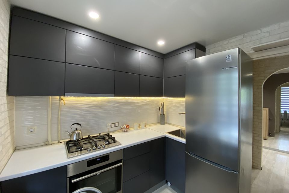 Продаётся 2-комнатная квартира, 52 м²