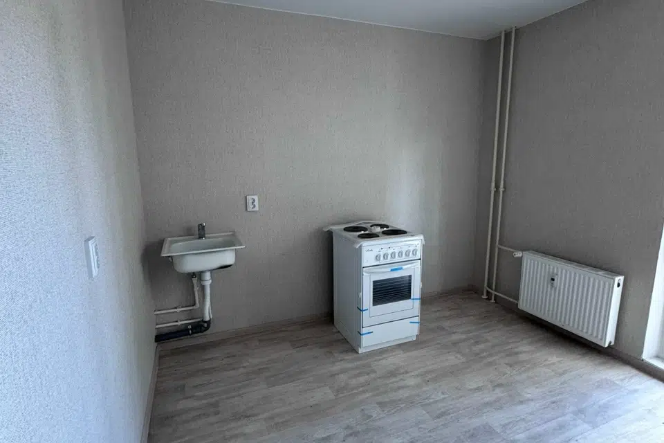 Продаётся 1-комнатная квартира, 38.5 м²