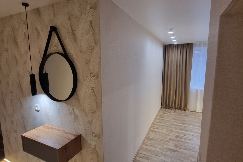 Продаётся 3-комнатная квартира, 56 м²