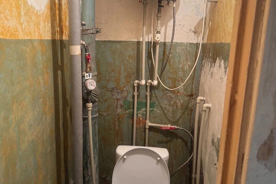 Продаётся 1-комнатная квартира, 41 м²