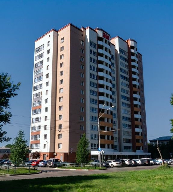 Продаётся 2-комнатная квартира, 52 м²