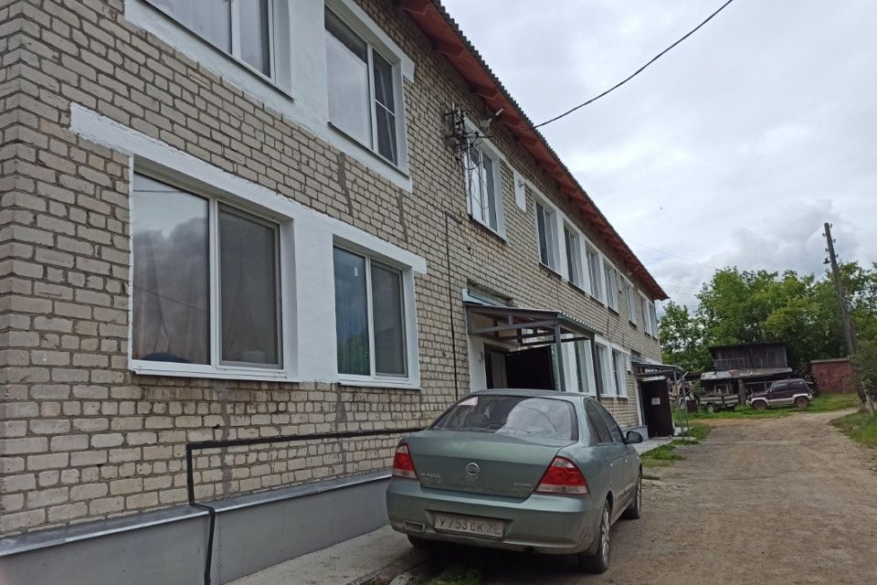 Продаётся 2-комнатная квартира, 32 м²
