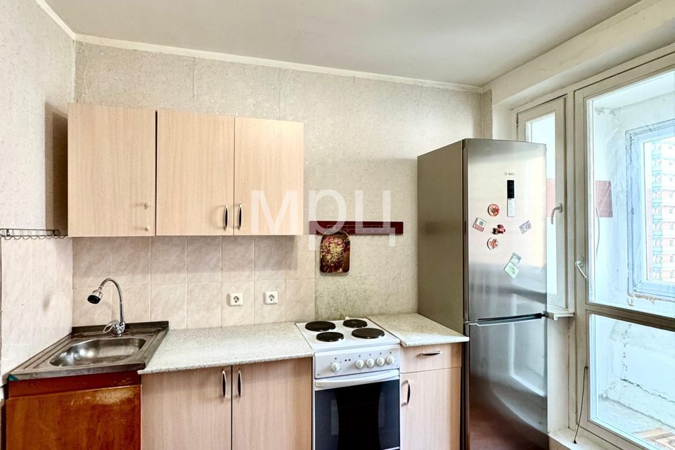 Продаётся 2-комнатная квартира, 54.9 м²