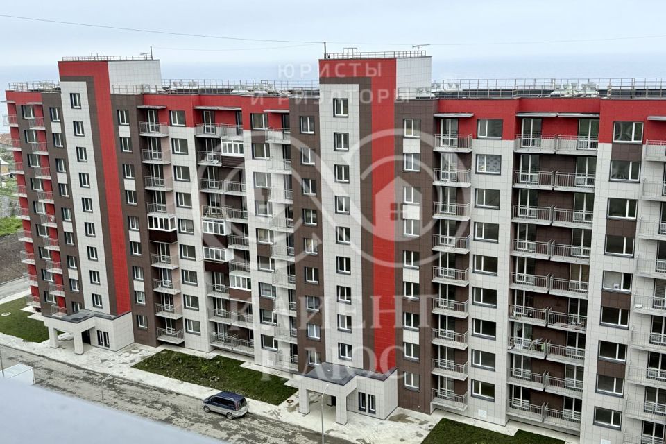 Продаётся 2-комнатная квартира, 53 м²