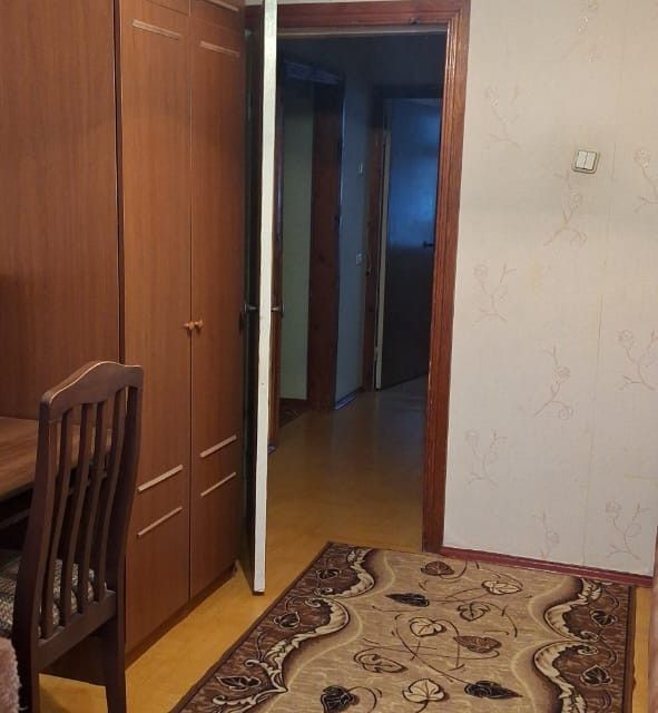 Продаётся 4-комнатная квартира, 73 м²