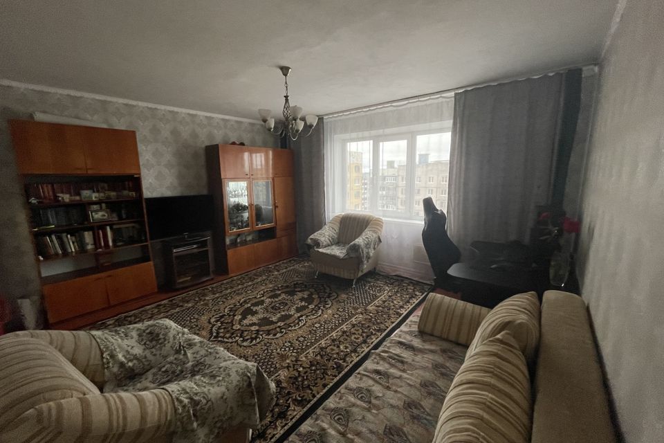 Продаётся 3-комнатная квартира, 64.1 м²
