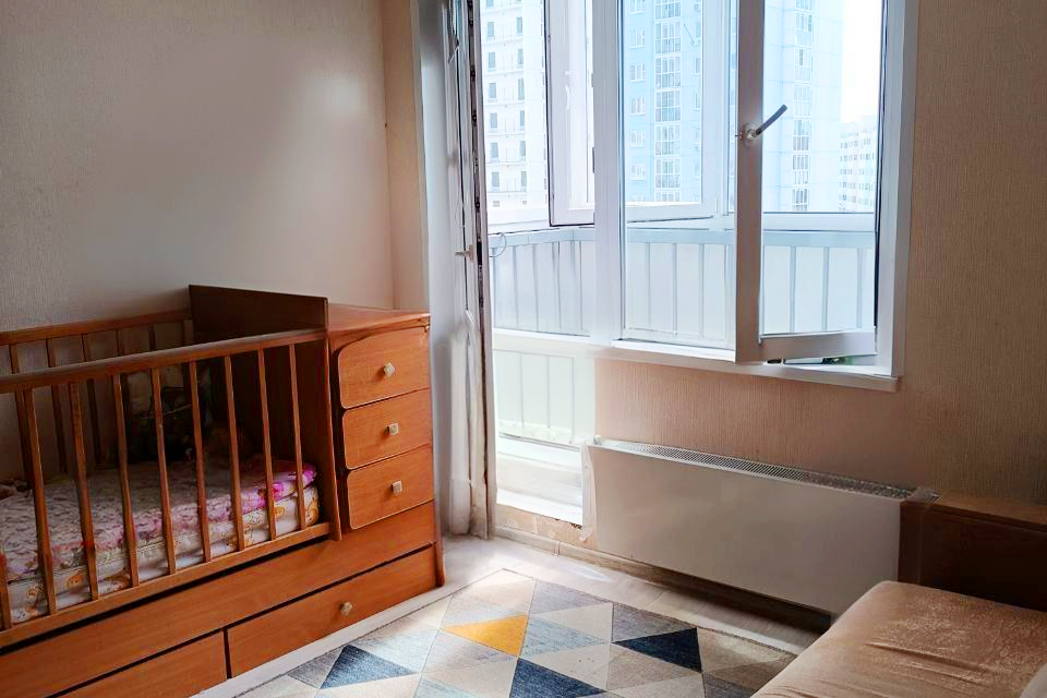 Продаётся студия, 17.2 м²