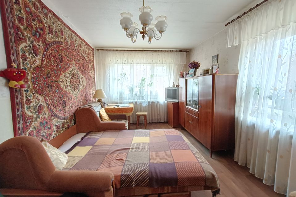 Продаётся 1-комнатная квартира, 30.6 м²