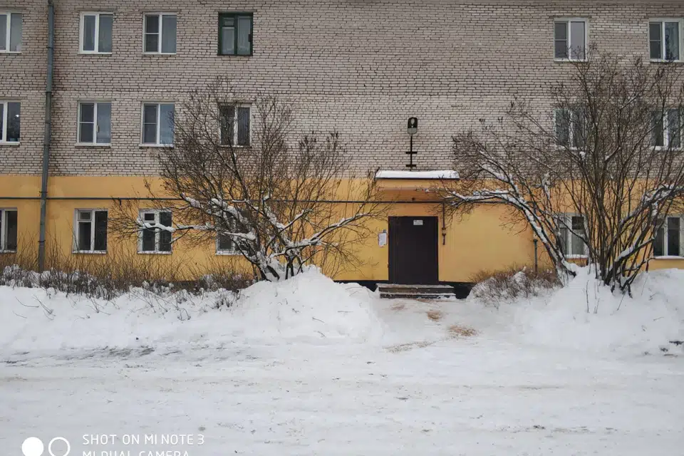 Продаётся 3-комнатная квартира, 73.7 м²