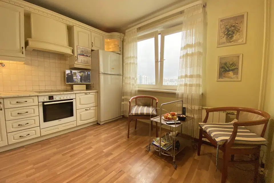 Продаётся 3-комнатная квартира, 73.2 м²