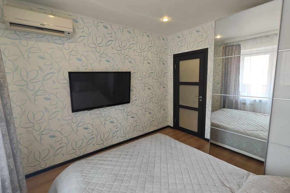 Продаётся 1-комнатная квартира, 36.5 м²