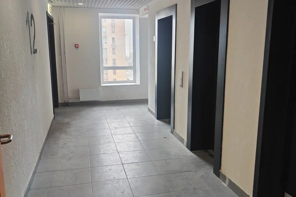 Продаётся 1-комнатная квартира, 38.7 м²