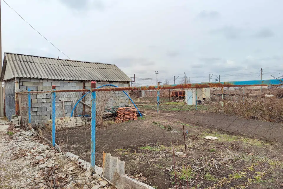 Продаётся 1-этажный дом, 20 м²