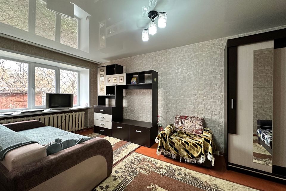 Сдаётся 1-комнатная квартира, 32 м²