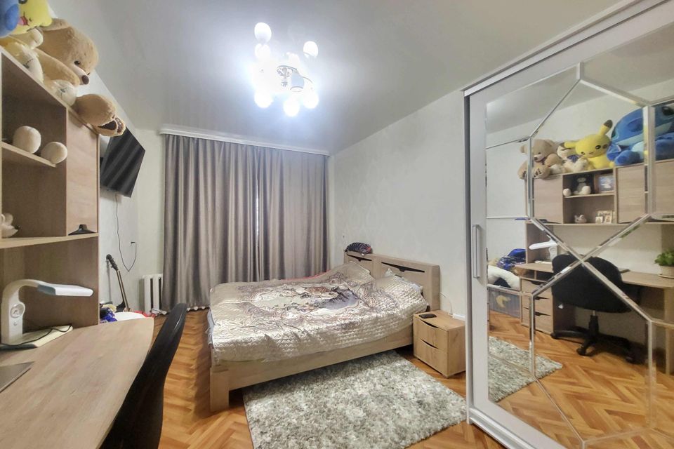 Продаётся 2-комнатная квартира, 46.7 м²