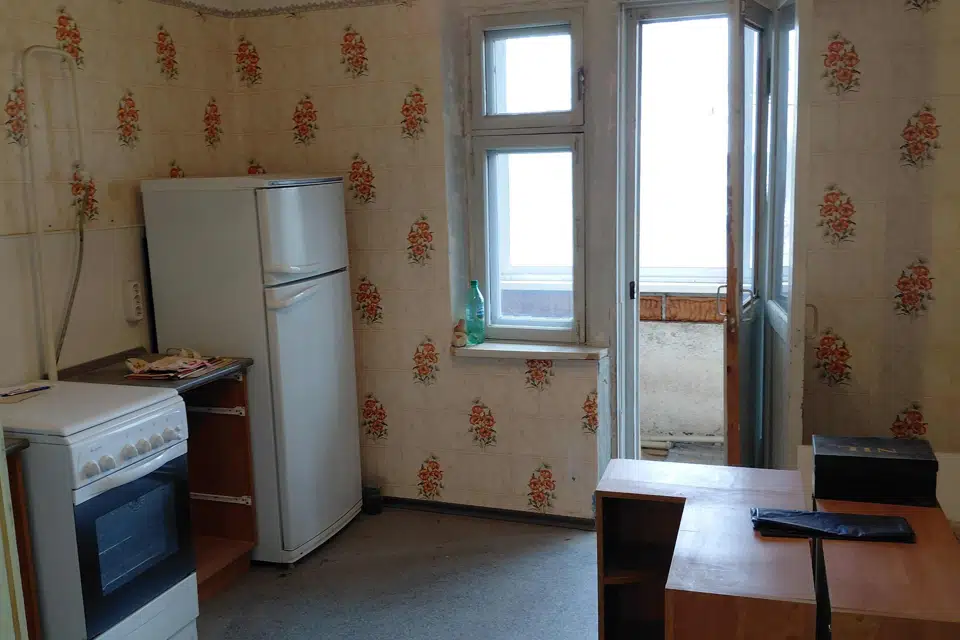 Продаётся 1-комнатная квартира, 39 м²