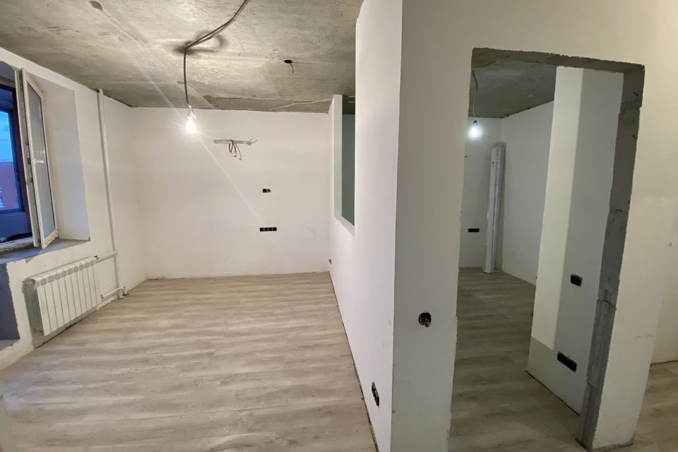 Продаётся 1-комнатная квартира, 39 м²