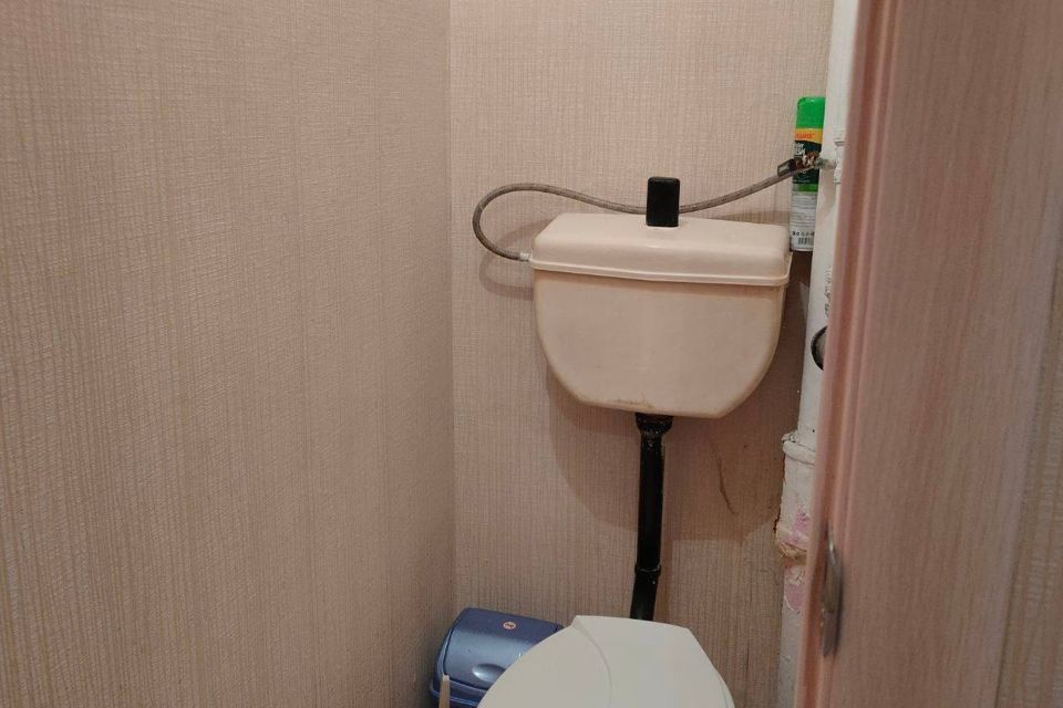 Продаётся 1-комнатная квартира, 33 м²