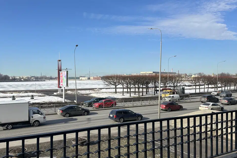 Продаётся 3-комнатная квартира, 56.3 м²