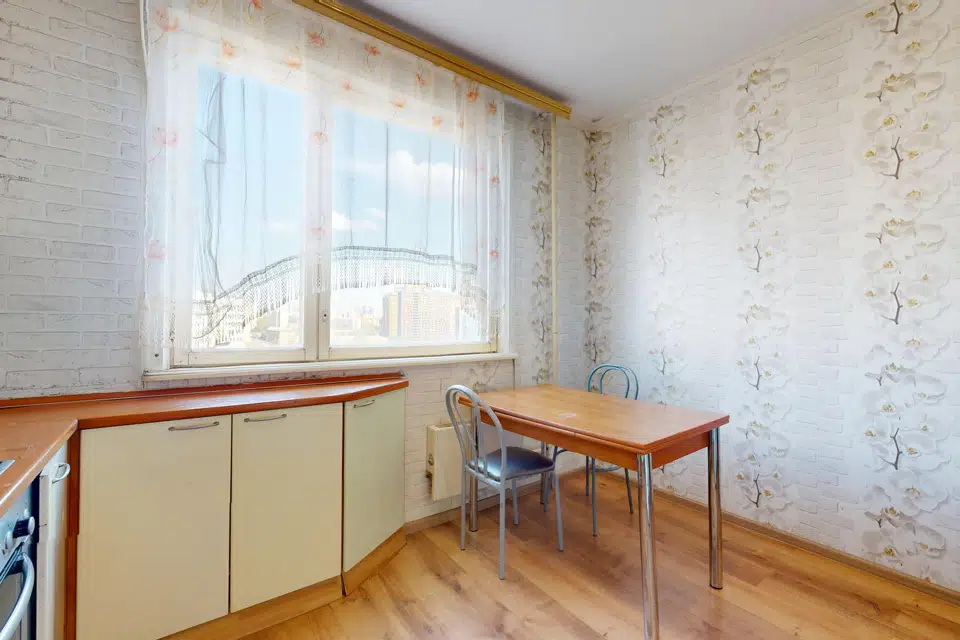 Продаётся 3-комнатная квартира, 75 м²