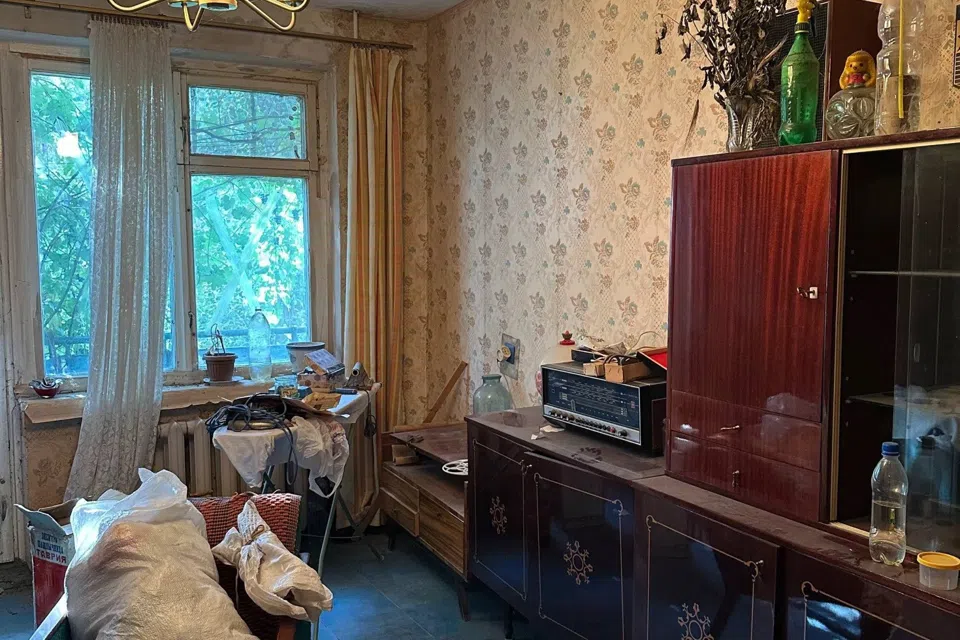 Продаётся 1-комнатная квартира, 35 м²
