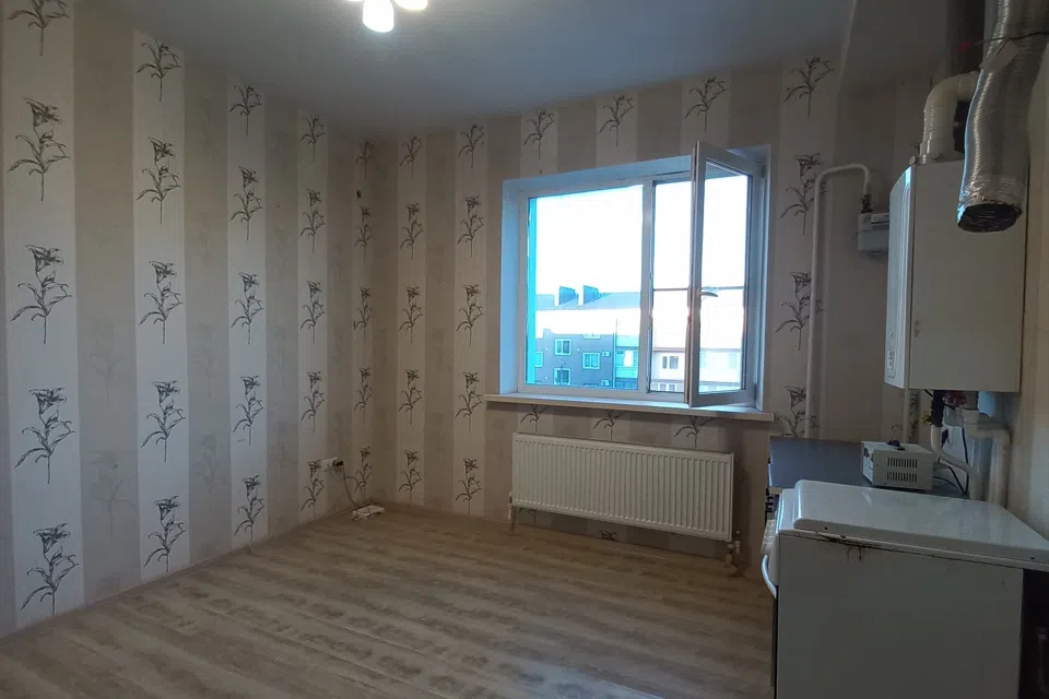Продаётся 1-комнатная квартира, 40 м²