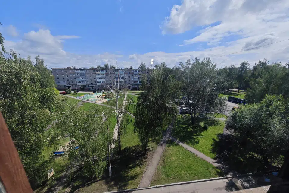 Продаётся 2-комнатная квартира, 43 м²