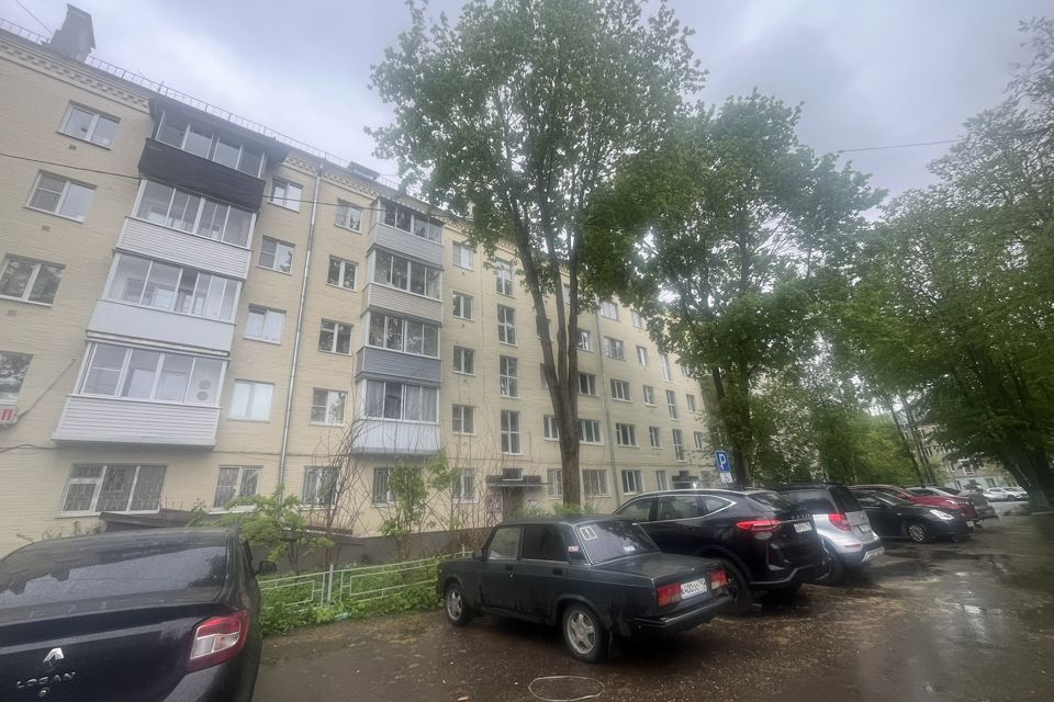 Продаётся 2-комнатная квартира, 42.2 м²