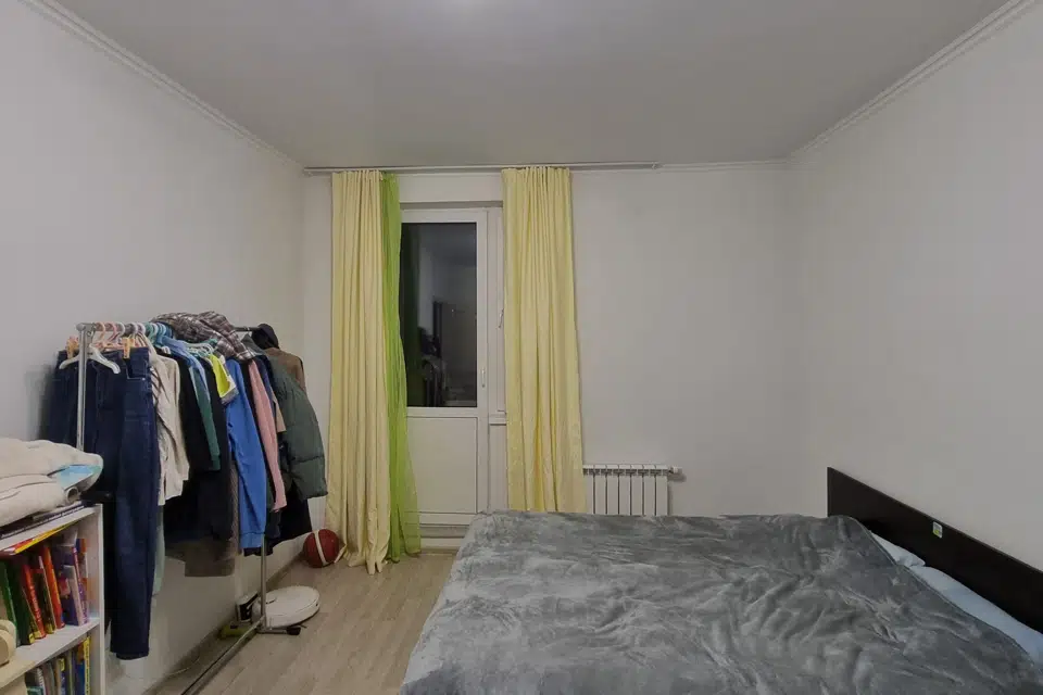 Продаётся 2-комнатная квартира, 58.9 м²