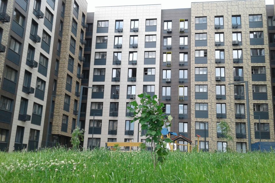 Продаётся 1-комнатная квартира, 36.8 м²