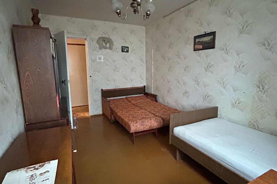 Продаётся 3-комнатная квартира, 64.3 м²