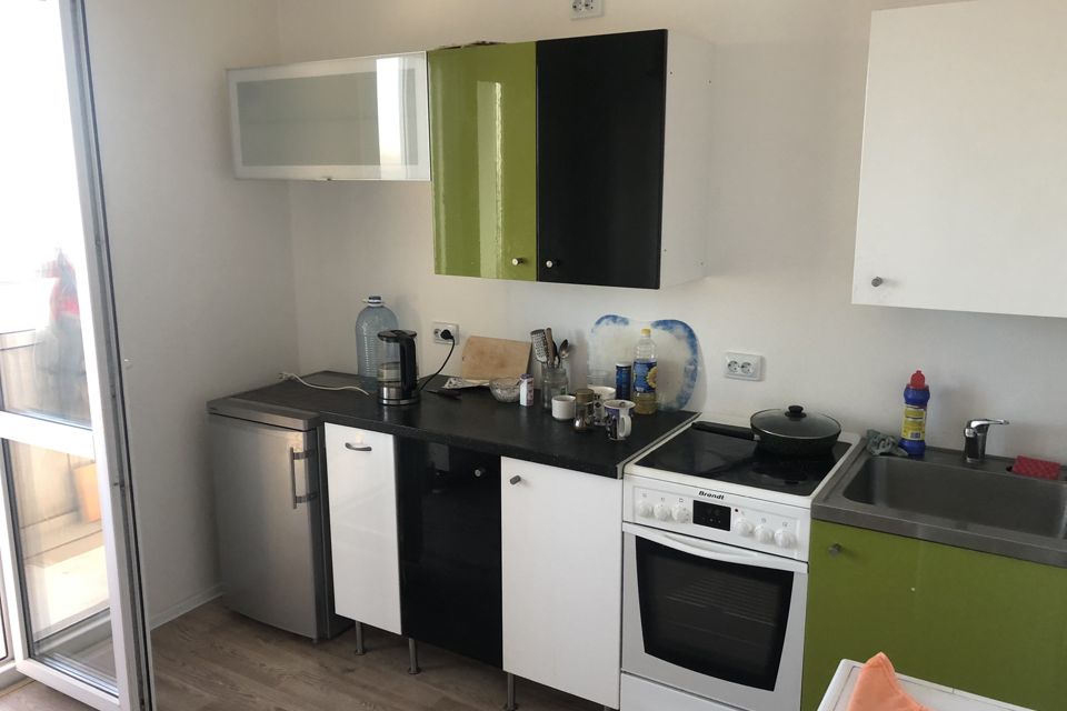 Продаётся 1-комнатная квартира, 29.7 м²