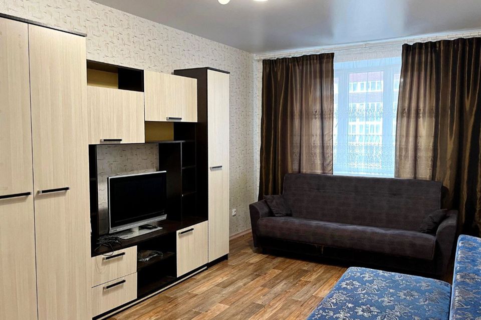 Продаётся 1-комнатная квартира, 37.12 м²