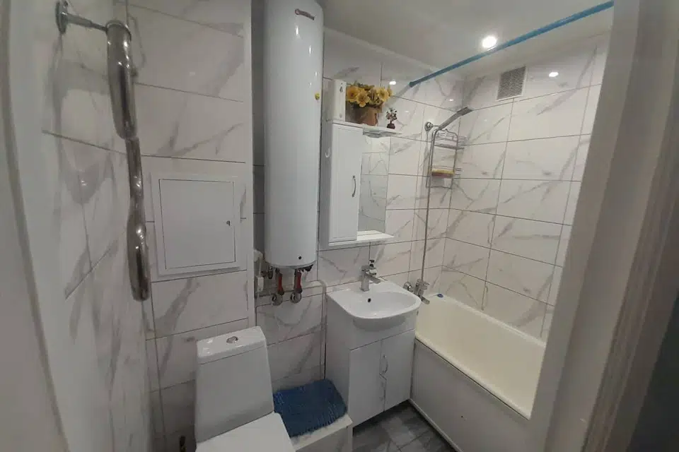 Продаётся 2-комнатная квартира, 45 м²