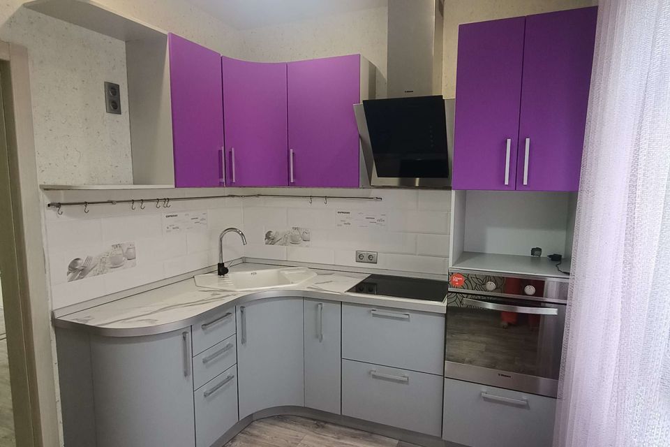 Продаётся 2-комнатная квартира, 57.4 м²