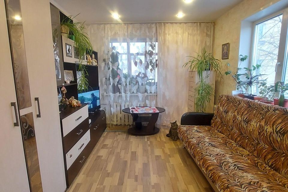 Продаётся 1-комнатная квартира, 31.1 м²