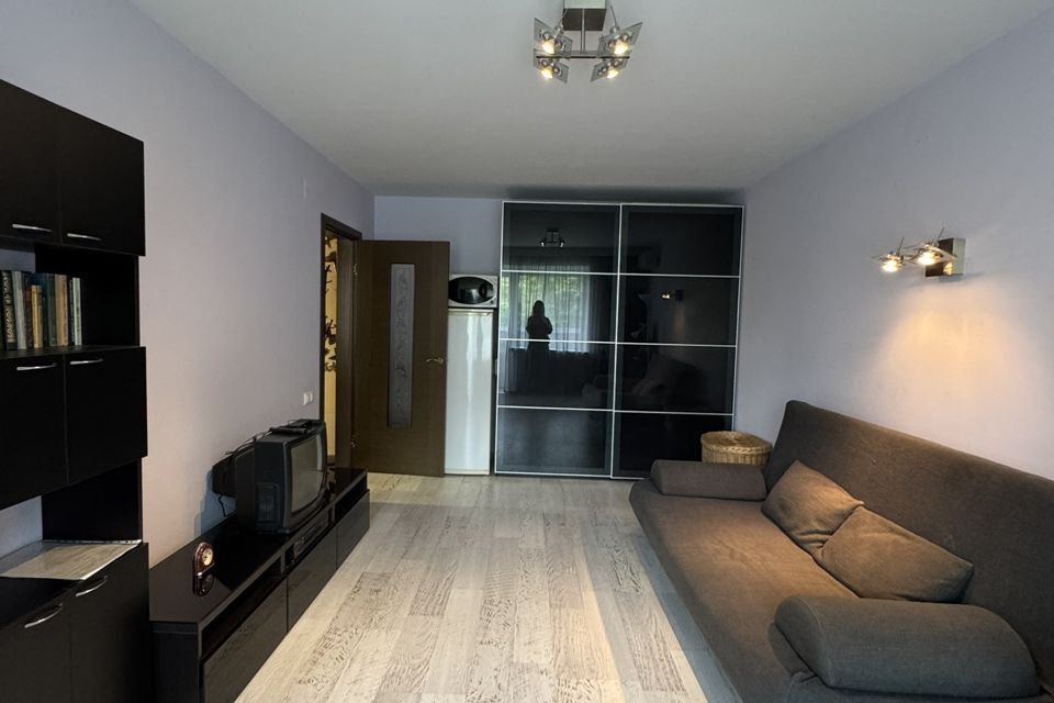 Продаётся 1-комнатная квартира, 33 м²