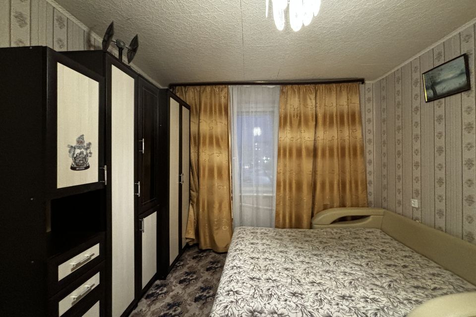 Продаётся 1-комнатная квартира, 28 м²