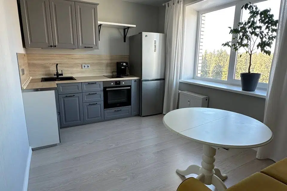 Продаётся 1-комнатная квартира, 37 м²