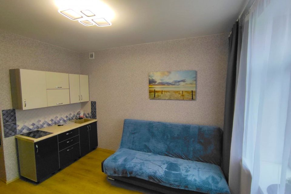 Продаётся студия, 17.2 м²