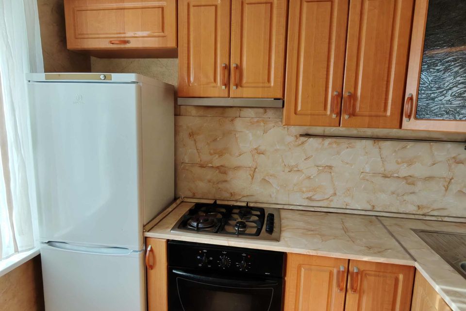 Продаётся 1-комнатная квартира, 33 м²
